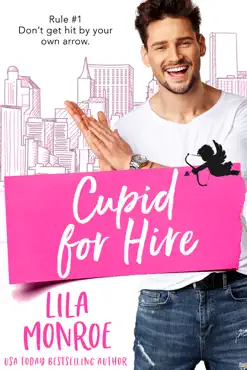 cupid for hire book cover image