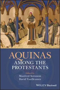 aquinas among the protestants book cover image