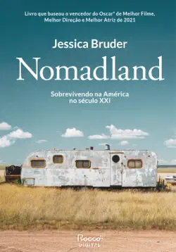 nomadland book cover image