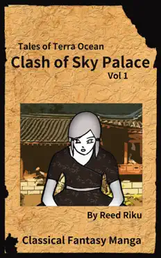 castle in the sky - clash of sky palace vol 1 book cover image