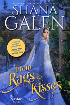 from rags to kisses book cover image
