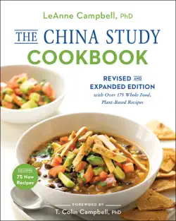 the china study cookbook imagen de la portada del libro