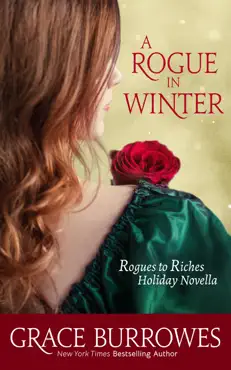 a rogue in winter book cover image