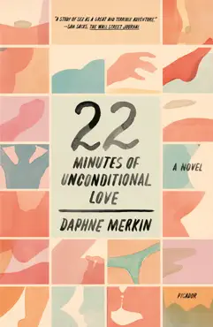 22 minutes of unconditional love book cover image