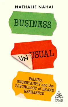 business unusual book cover image