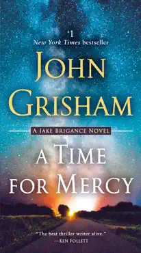 a time for mercy book cover image