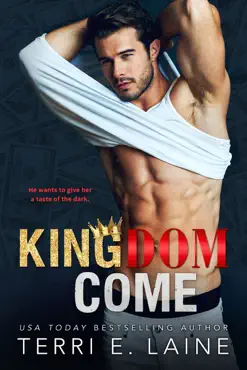 kingdom come book cover image