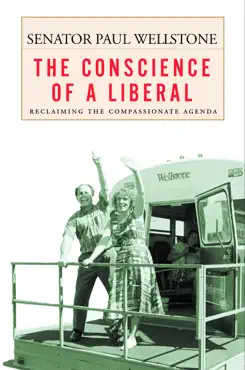 the conscience of a liberal book cover image