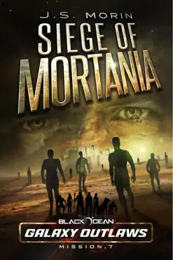 siege of mortania book cover image