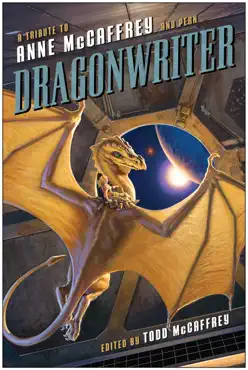dragonwriter imagen de la portada del libro