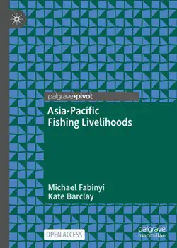 asia-pacific fishing livelihoods book cover image