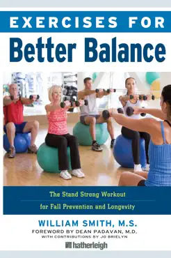 exercises for better balance book cover image