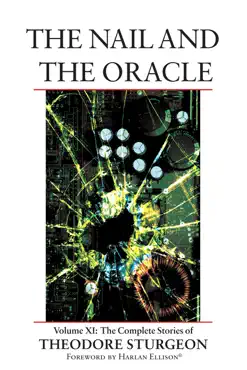 the nail and the oracle book cover image