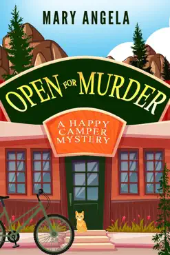 open for murder book cover image