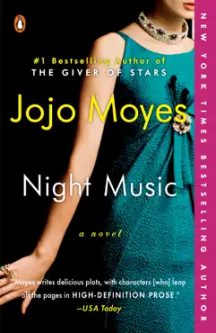 night music book cover image