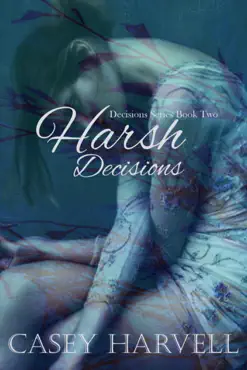 harsh decisions book cover image