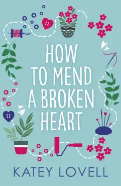 how to mend a broken heart book cover image