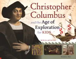 christopher columbus and the age of exploration for kids book cover image