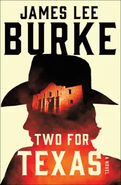 two for texas book cover image