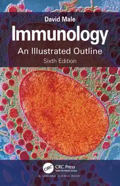 immunology book cover image