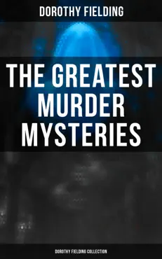 the greatest murder mysteries - dorothy fielding collection book cover image