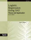 Logistic Regression Using SAS synopsis, comments
