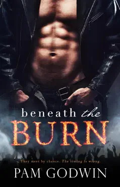 beneath the burn book cover image