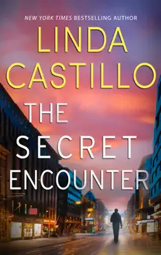 the secret encounter book cover image