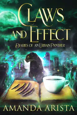 claws and effect book cover image
