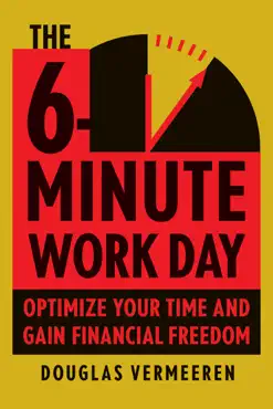 the 6-minute work day book cover image