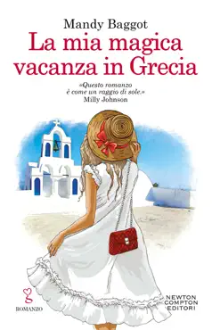 la mia magica vacanza in grecia book cover image