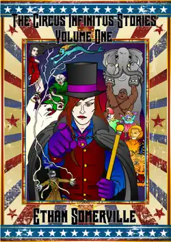 the circus infinitus stories volume 1 book cover image