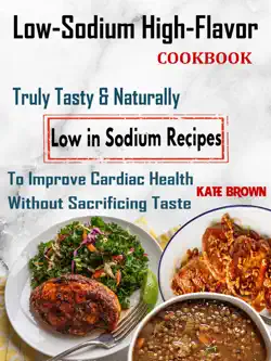 low-sodium high-flavor cookbook imagen de la portada del libro
