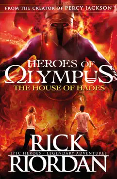 the house of hades (heroes of olympus book 4) imagen de la portada del libro