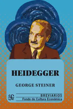 heidegger book cover image