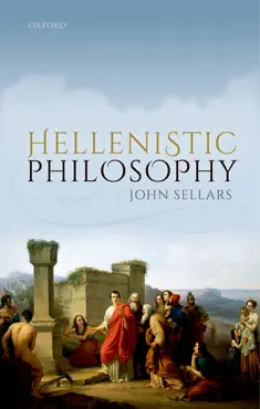 hellenistic philosophy imagen de la portada del libro