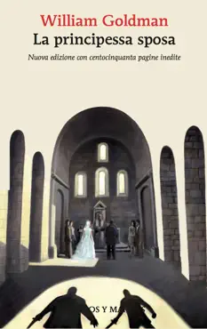 la principessa sposa book cover image