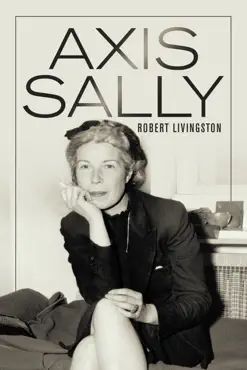 axis sally book cover image