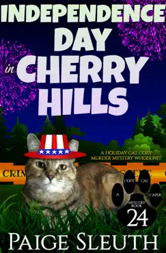 independence day in cherry hills book cover image