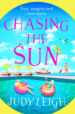 chasing the sun book cover image