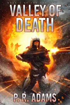 valley of death book cover image
