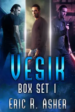 vesik box set 1 book cover image