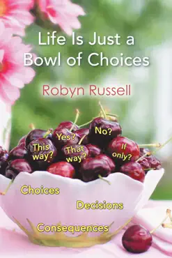 life is just a bowl of choices book cover image