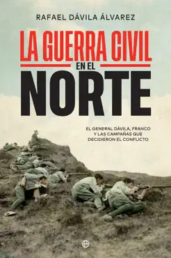 la guerra civil en el norte imagen de la portada del libro