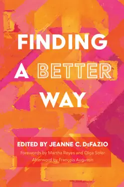 finding a better way book cover image