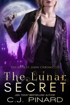 the lunar secret book cover image