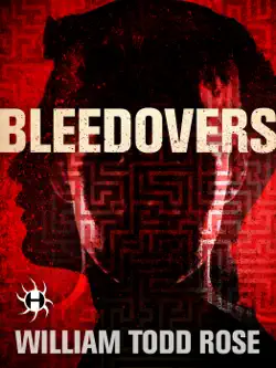 bleedovers book cover image