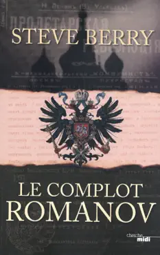le complot romanov book cover image