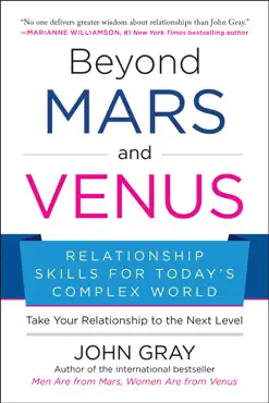 beyond mars and venus book cover image