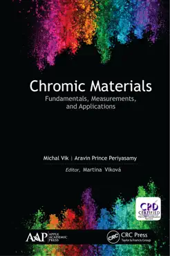 chromic materials book cover image